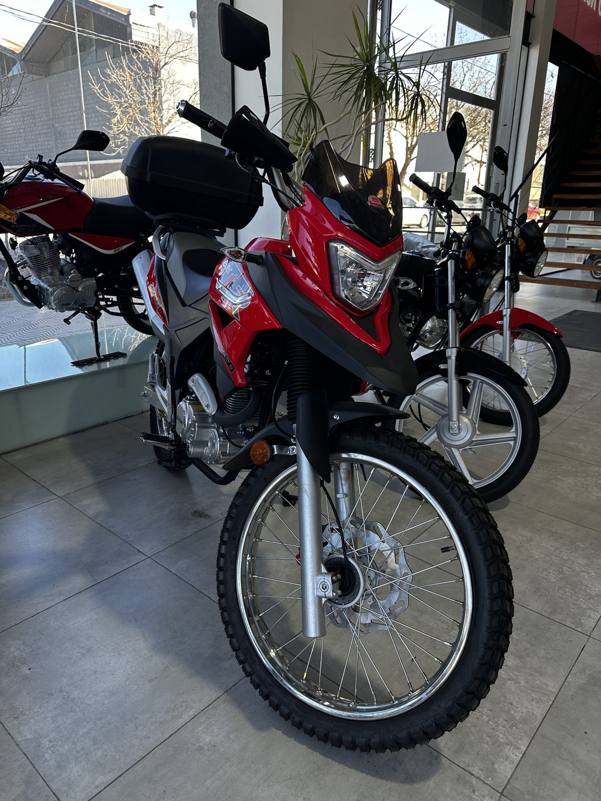 Keller TR 250