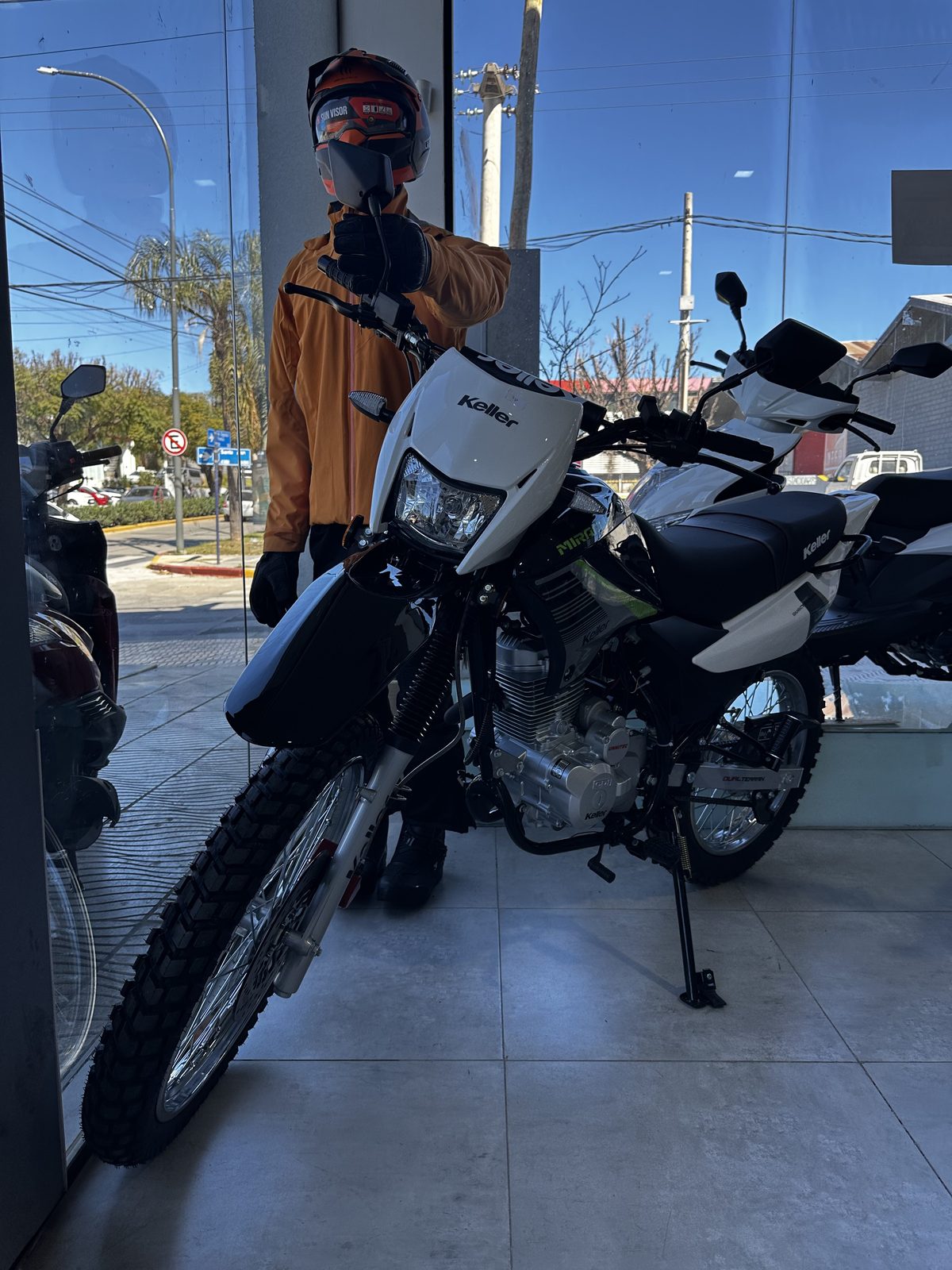Keller Miracle 150