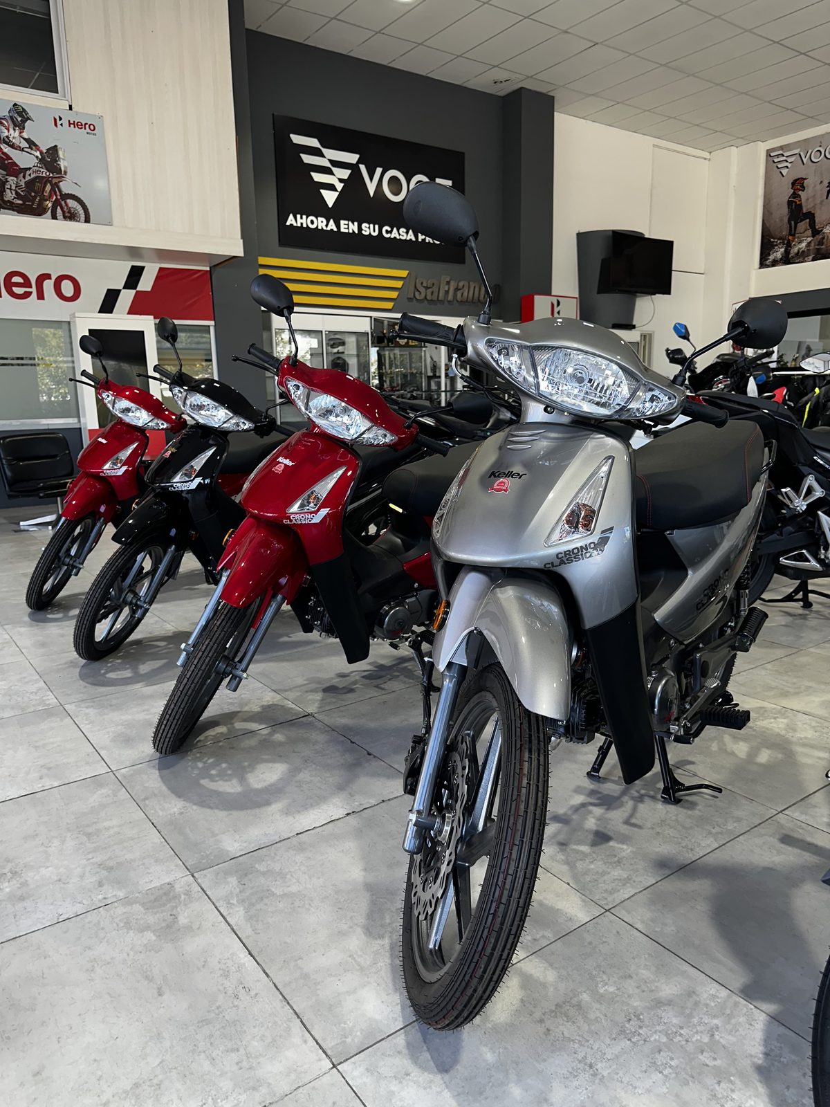 Keller Crono Classic