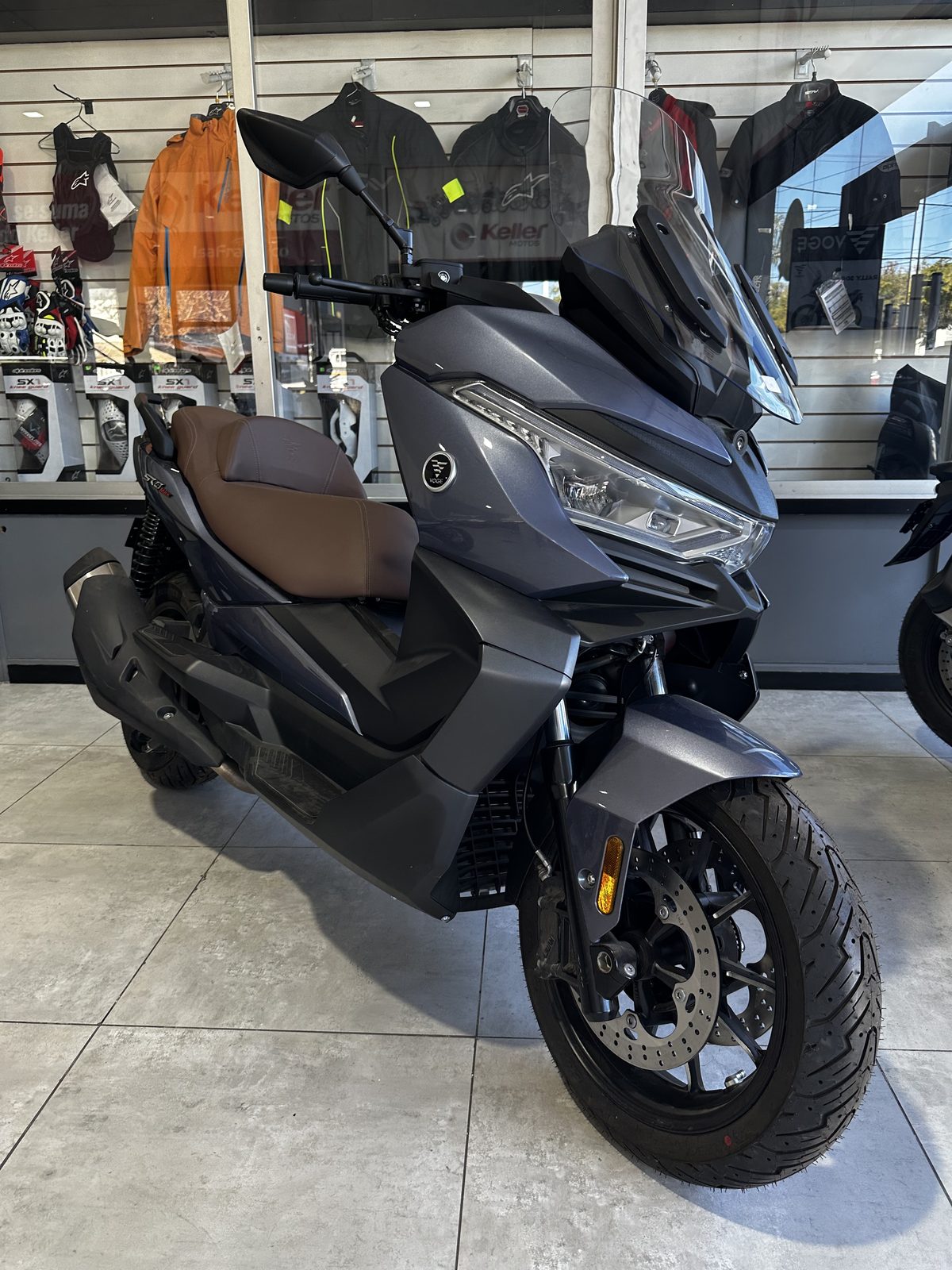 Voge SR4 Max 350