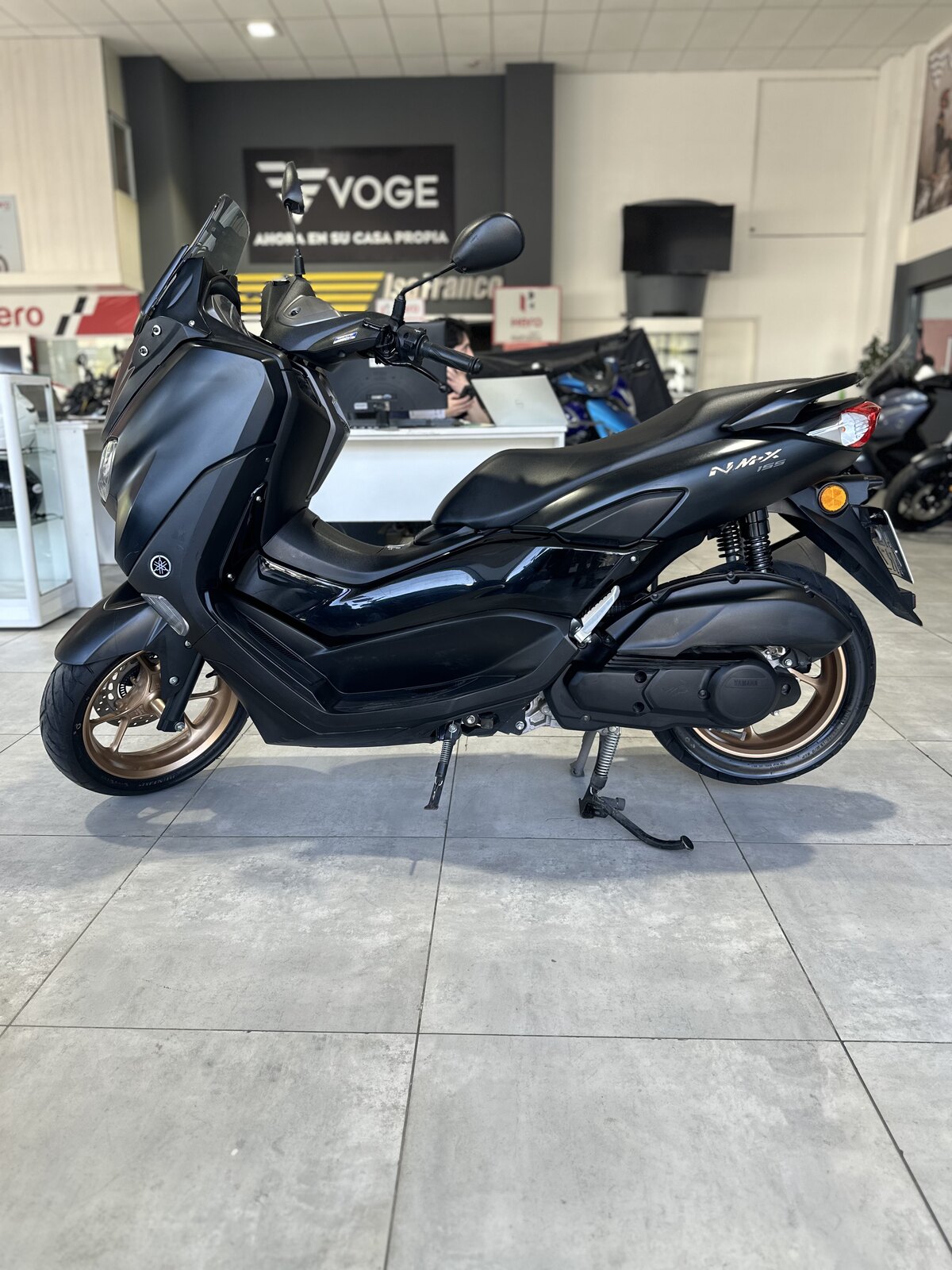 Yamaha NMAX 155