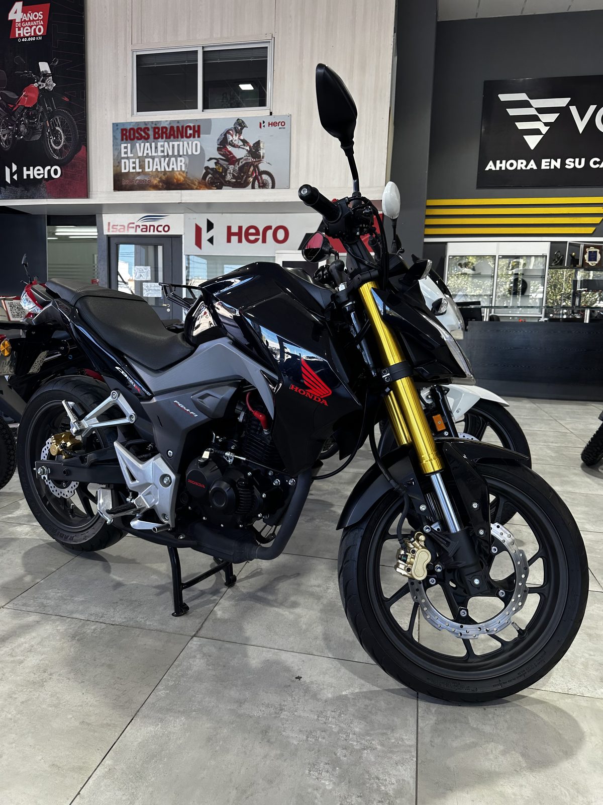 Honda CB 190